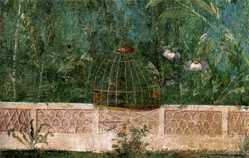 Arrivederci Roma Villa-di-Livia-affreschi-ninfeo-sotterraneo