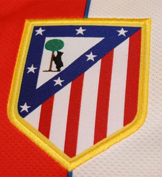 Stemma dell'Atletico Madrid