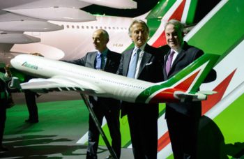 Comuni di Roma Alitalia-Montezemolo