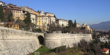 Bergamo mura