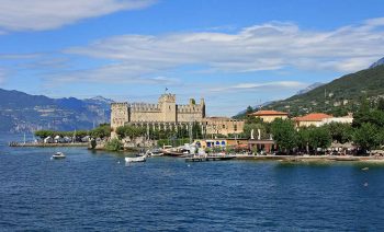 Castello Torri del Benaco