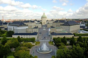 Palazzo Amalienborg