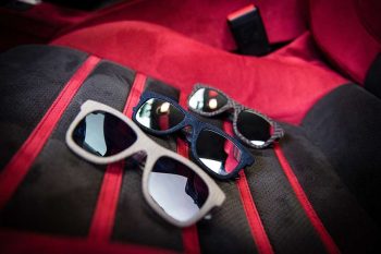 Italia Indipendent e Alcantara