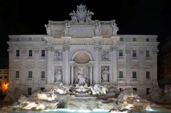 Fontana di Trevi