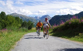 Chambéry rire-la-natura-sulle-due-ruote-Karellis-Montricher