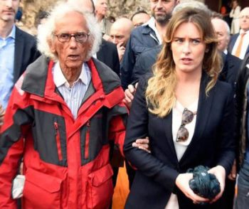 Christo christo-ministro-boschi