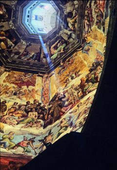 Gnomone Duomo di Firenze