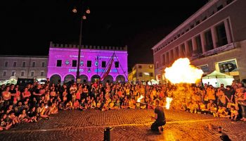 Notte bianca dei bambini