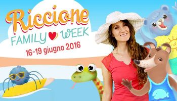 Riccione family week