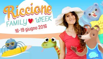 Riccione family week