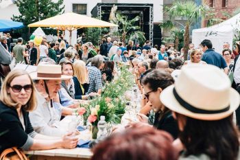 st moritz la tavolata