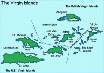 US Virgin Islands