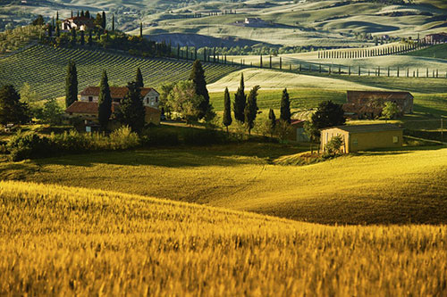 Giro 09_Skyscan_Toscana