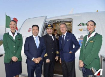 Alitalia Cramer-Ball-e-Montezemolo