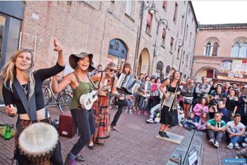 Ferrara Buskers Festival