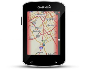 Garmin edge