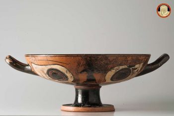 Kylix a occhioni