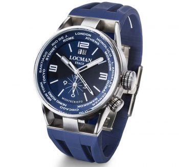 Locman Montecristo world