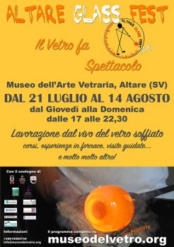 Altare Glass Fest