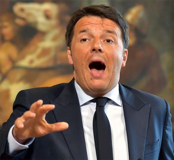 Politicamente Matteo-Renzi