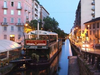 Navigli Navigli-Milano