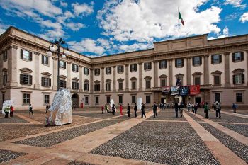 Palazzo Reale, Milano