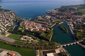 Palazzina Storica Peschiera-del-Garda