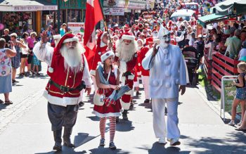 Babbi Natale SantaClausBakken1