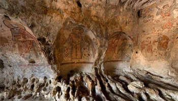 Matera Riapre Al Pubblico La Cripta Del Peccato Originale