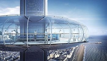 british AirWays i360