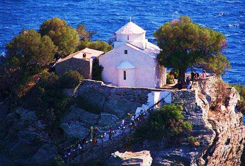 Skopelos, mamma mia