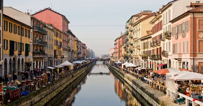 Hotel Milano Zona Navigli Hotel Milano Zona Navigli