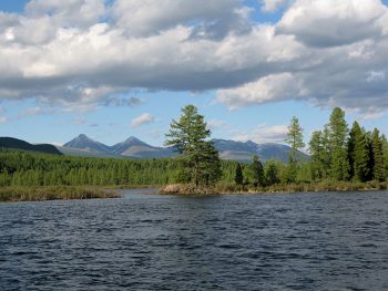 Russia Trekkiing tofalaria