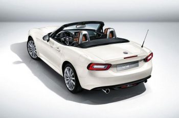 Fiat 124 Spider Fiat-124-Spider-2016-posteriore