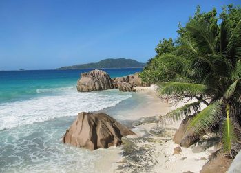 Praslin Seychelles-La-Digue