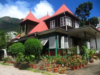 Praslin Seychelles-Mahe-Marie-Antoniette