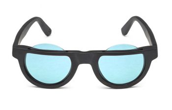 vacanze Sunboo-rocker-black-blue