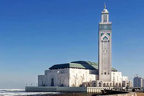 Tour skyscanner-casablanca