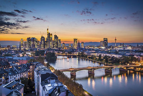 Tour skyscanner-frankfurt