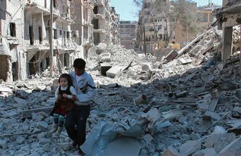 Corruzione aleppo-guerra-e-distruzione