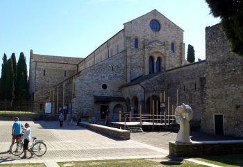 Friuli aquileia-la-basilica