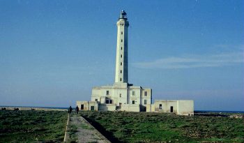 Faro gallipoli-faro-isola-s-andrea