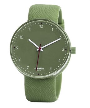 collezione j-watch-numbers-sea-green