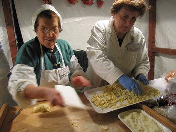 Federico II minervino-tipiche-orecchiette-o-strascinati