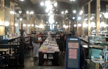 Friuli Venezia Giulia, viaggio di mezza estate 4 Friuli trieste-caffe-letterario-san-marco-la-libreria