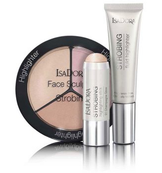 Fragranza isadora-strobing_group