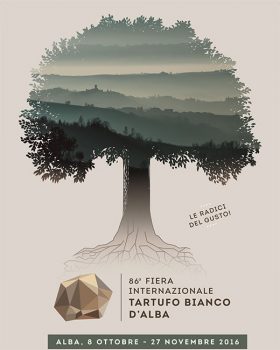 Tartufo Bianco albero-logo-fiera