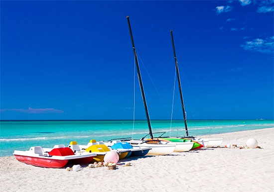 spiagge cuba