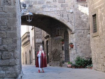 Francigena francigena-viterbo