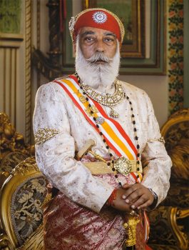 Maharaja maharaja-del-punjab
